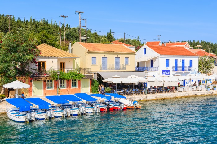 The coastal views of Mallorca to be seen by boat